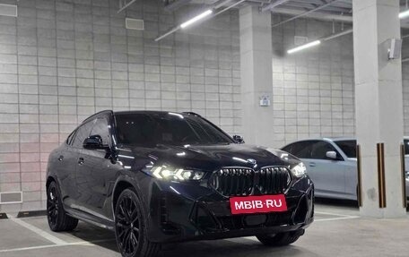 BMW X6, 2026 год, 13 721 116 рублей, 4 фотография