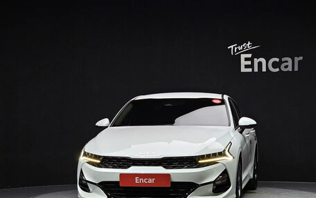 KIA K5, 2022 год, 1 850 004 рублей, 3 фотография