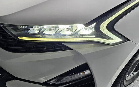 KIA K5, 2022 год, 1 850 004 рублей, 21 фотография