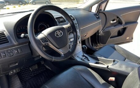 Toyota Avensis III рестайлинг, 2011 год, 1 370 000 рублей, 9 фотография