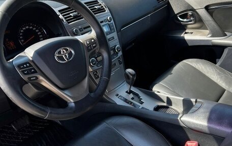 Toyota Avensis III рестайлинг, 2011 год, 1 370 000 рублей, 6 фотография