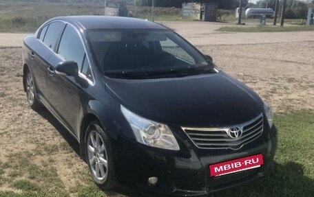 Toyota Avensis III рестайлинг, 2011 год, 1 370 000 рублей, 2 фотография