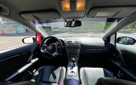 Toyota Avensis III рестайлинг, 2011 год, 1 370 000 рублей, 25 фотография