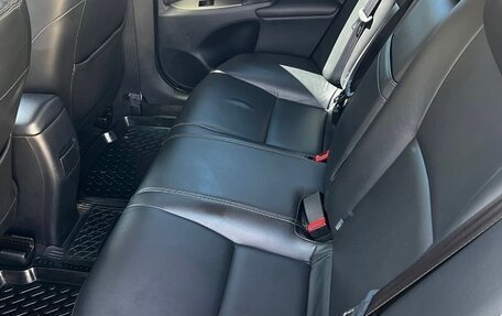 Toyota Avensis III рестайлинг, 2011 год, 1 370 000 рублей, 29 фотография