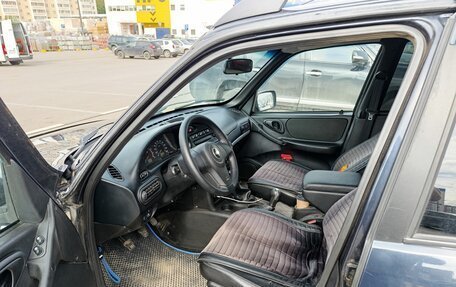 Chevrolet Niva I рестайлинг, 2012 год, 360 000 рублей, 5 фотография