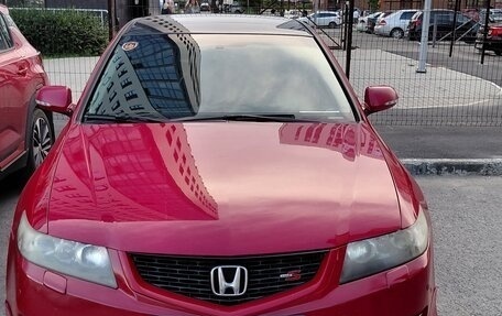 Honda Accord VII рестайлинг, 2006 год, 800 000 рублей, 3 фотография