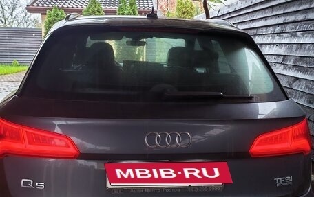 Audi Q5, 2017 год, 4 200 000 рублей, 8 фотография