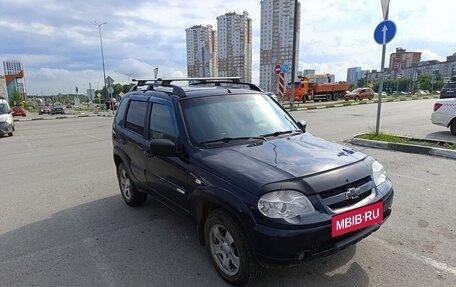 Chevrolet Niva I рестайлинг, 2012 год, 360 000 рублей, 2 фотография