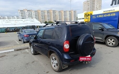 Chevrolet Niva I рестайлинг, 2012 год, 360 000 рублей, 6 фотография