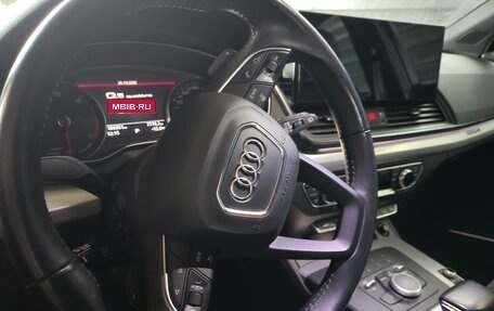 Audi Q5, 2017 год, 4 200 000 рублей, 6 фотография