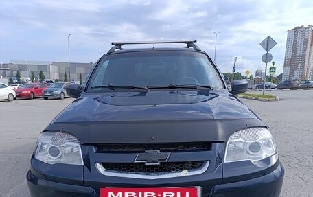 Chevrolet Niva I рестайлинг, 2012 год, 360 000 рублей, 4 фотография