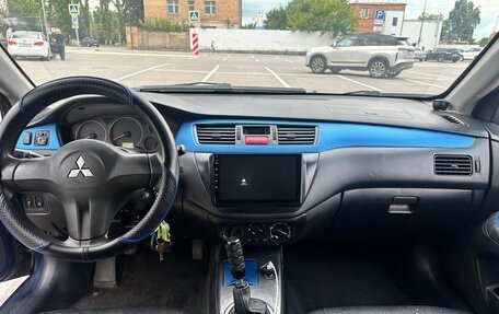 Mitsubishi Lancer IX, 2006 год, 320 000 рублей, 8 фотография