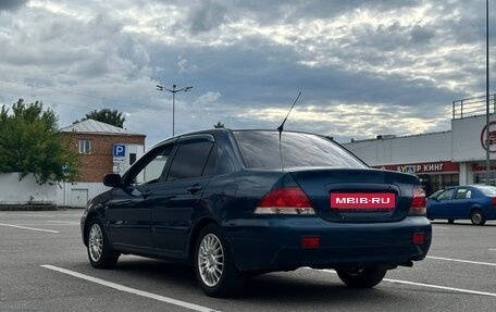 Mitsubishi Lancer IX, 2006 год, 320 000 рублей, 10 фотография