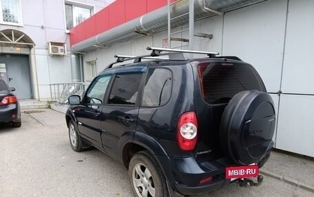 Chevrolet Niva I рестайлинг, 2012 год, 360 000 рублей, 8 фотография