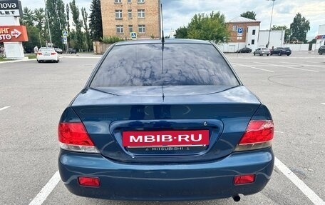 Mitsubishi Lancer IX, 2006 год, 320 000 рублей, 3 фотография