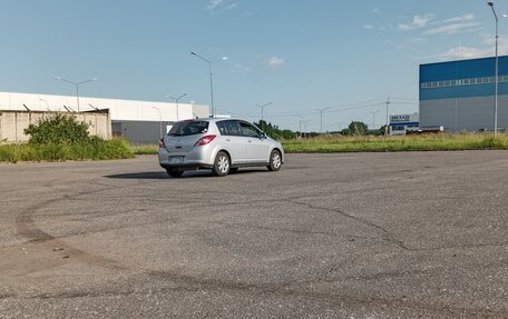 Nissan Tiida, 2012 год, 750 000 рублей, 3 фотография