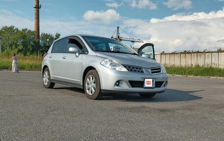Nissan Tiida, 2012 год, 750 000 рублей, 2 фотография