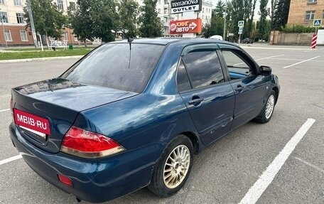Mitsubishi Lancer IX, 2006 год, 320 000 рублей, 4 фотография