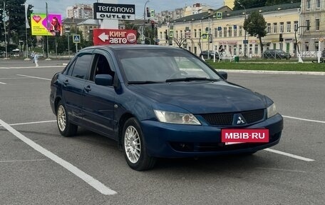 Mitsubishi Lancer IX, 2006 год, 320 000 рублей, 13 фотография