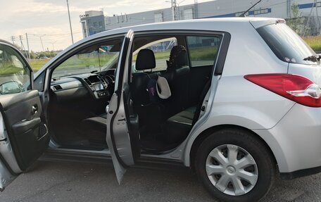 Nissan Tiida, 2012 год, 750 000 рублей, 5 фотография
