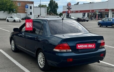 Mitsubishi Lancer IX, 2006 год, 320 000 рублей, 11 фотография