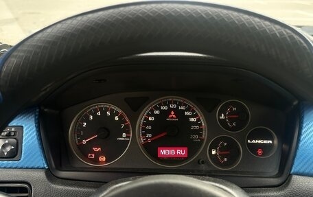 Mitsubishi Lancer IX, 2006 год, 320 000 рублей, 17 фотография