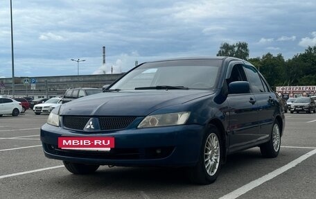 Mitsubishi Lancer IX, 2006 год, 320 000 рублей, 14 фотография