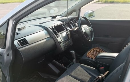 Nissan Tiida, 2012 год, 750 000 рублей, 7 фотография