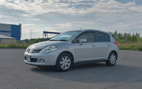 Nissan Tiida, 2012 год, 750 000 рублей, 12 фотография