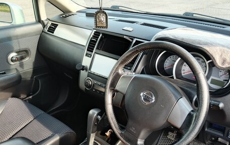 Nissan Tiida, 2012 год, 750 000 рублей, 9 фотография