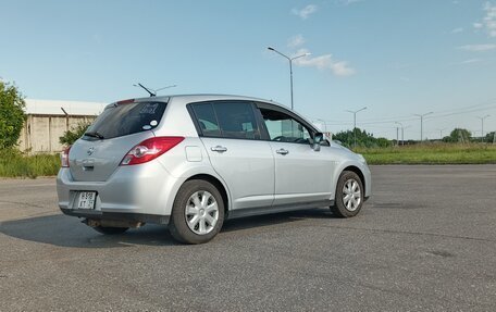 Nissan Tiida, 2012 год, 750 000 рублей, 15 фотография
