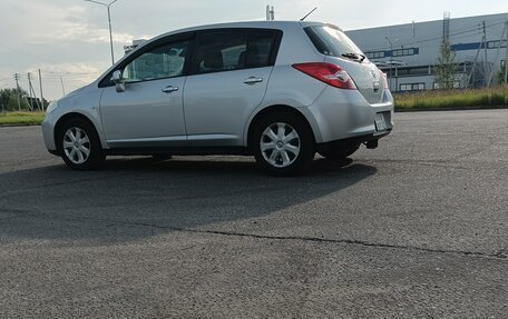 Nissan Tiida, 2012 год, 750 000 рублей, 13 фотография