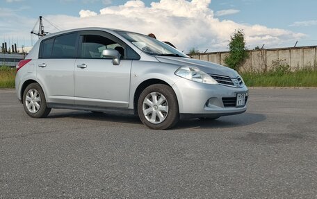 Nissan Tiida, 2012 год, 750 000 рублей, 16 фотография