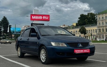 Mitsubishi Lancer IX, 2006 год, 320 000 рублей, 12 фотография
