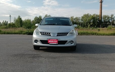 Nissan Tiida, 2012 год, 750 000 рублей, 11 фотография