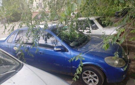 Lifan Breez (520), 2010 год, 85 000 рублей, 3 фотография