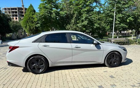 Hyundai Avante, 2026 год, 1 650 000 рублей, 3 фотография