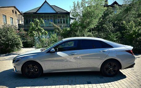 Hyundai Avante, 2026 год, 1 650 000 рублей, 2 фотография