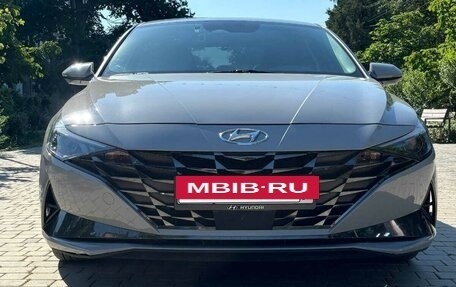 Hyundai Avante, 2026 год, 1 650 000 рублей, 6 фотография