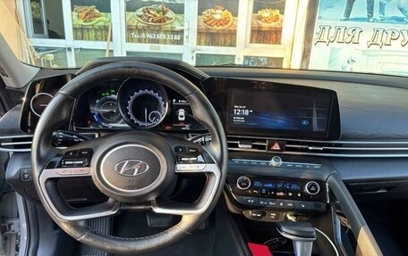 Hyundai Avante, 2026 год, 1 650 000 рублей, 12 фотография