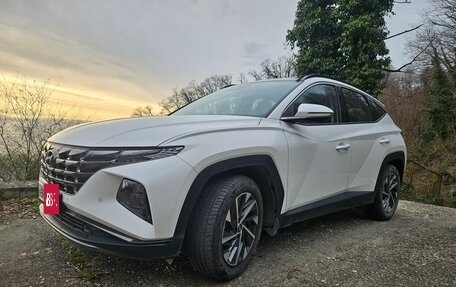 Hyundai Tucson, 2023 год, 3 500 000 рублей, 2 фотография