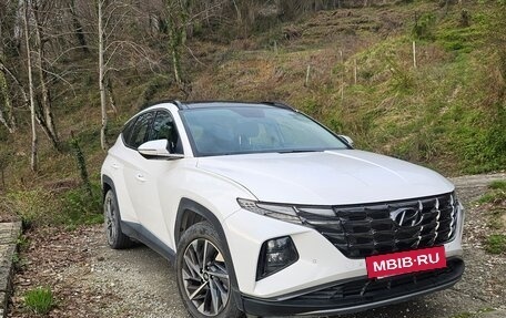 Hyundai Tucson, 2023 год, 3 500 000 рублей, 4 фотография