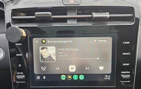 Hyundai Tucson, 2023 год, 3 500 000 рублей, 11 фотография