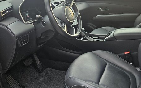 Hyundai Tucson, 2023 год, 3 500 000 рублей, 8 фотография