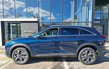 Haval F7, 2026 год, 3 699 000 рублей, 6 фотография