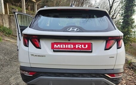 Hyundai Tucson, 2023 год, 3 500 000 рублей, 6 фотография
