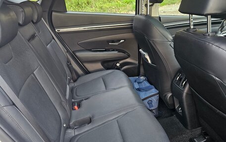Hyundai Tucson, 2023 год, 3 500 000 рублей, 10 фотография