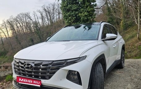 Hyundai Tucson, 2023 год, 3 500 000 рублей, 5 фотография