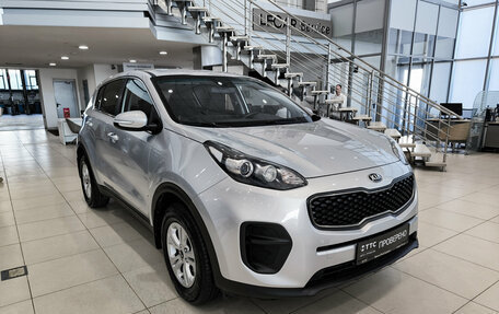 KIA Sportage IV рестайлинг, 2017 год, 1 499 000 рублей, 3 фотография