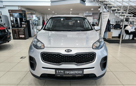 KIA Sportage IV рестайлинг, 2017 год, 1 499 000 рублей, 2 фотография